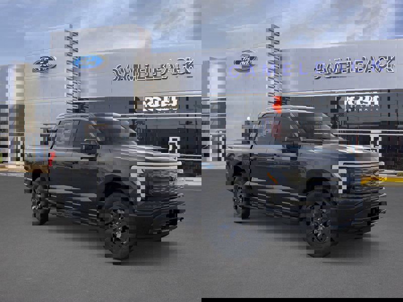 New 2025 Ford F150 Lightning Lariat image 7