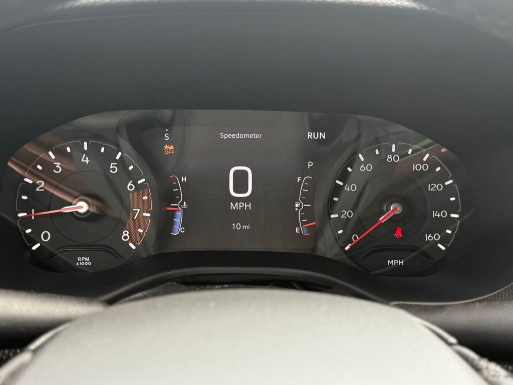 New 2025 Jeep Compass Limited w/ Sun & Sound Group image 35