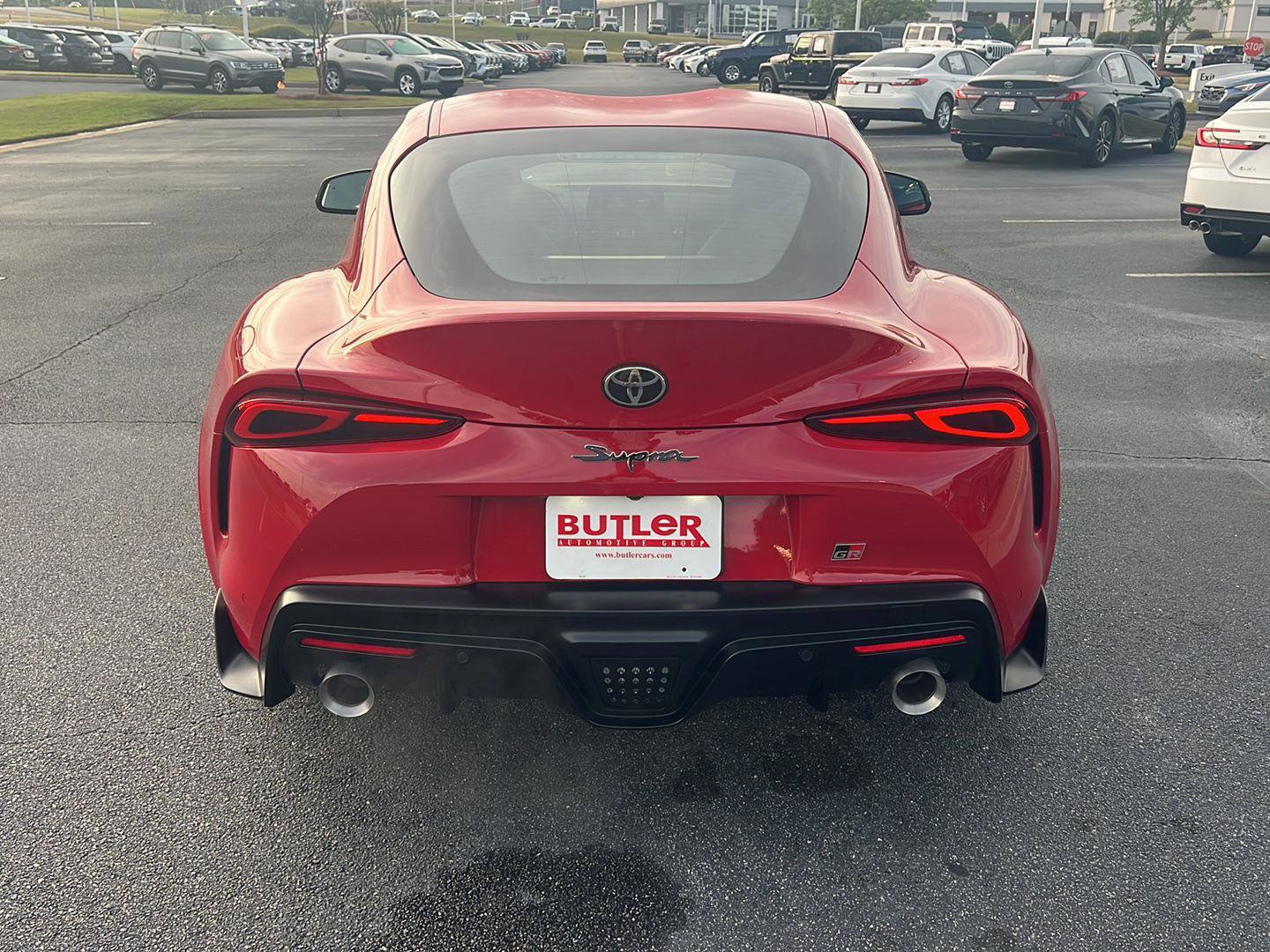 New 2026 Toyota Supra Premium RWD image 5