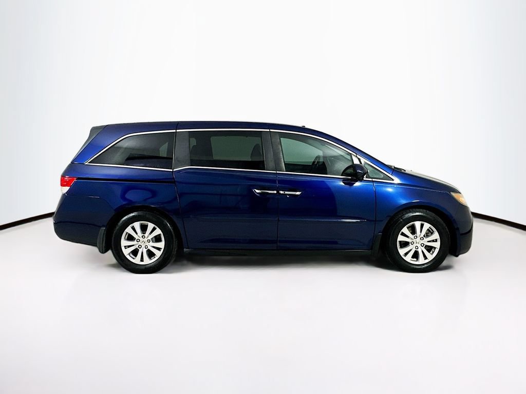 Used 2016 Honda Odyssey EX-L image 8