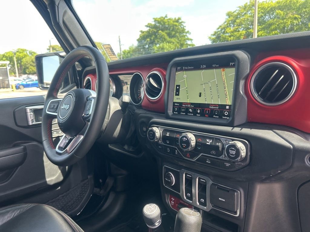 Certified 2023 Jeep Wrangler Rubicon image 28