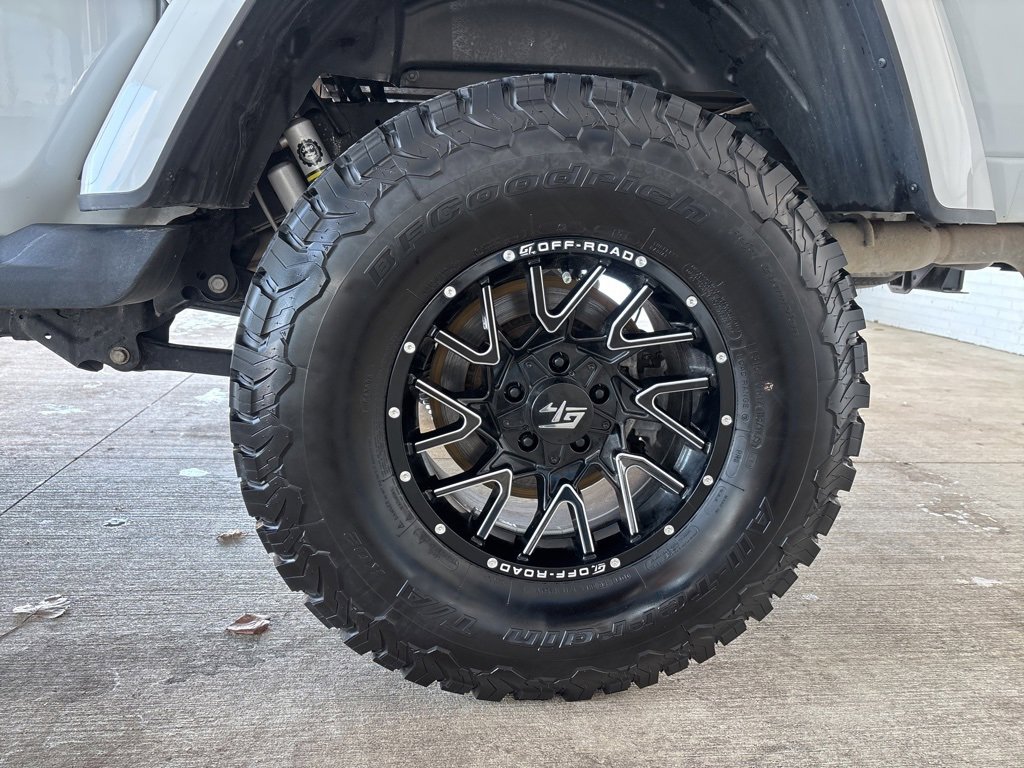 Used 2021 Jeep Gladiator High Altitude image 35