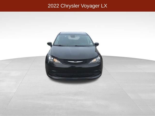 Used 2022 Chrysler Voyager LX FWD image 2