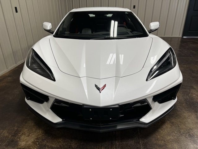 Used 2023 Chevrolet Corvette Stingray Premium Conv w/ Z51 Performance Package image 3