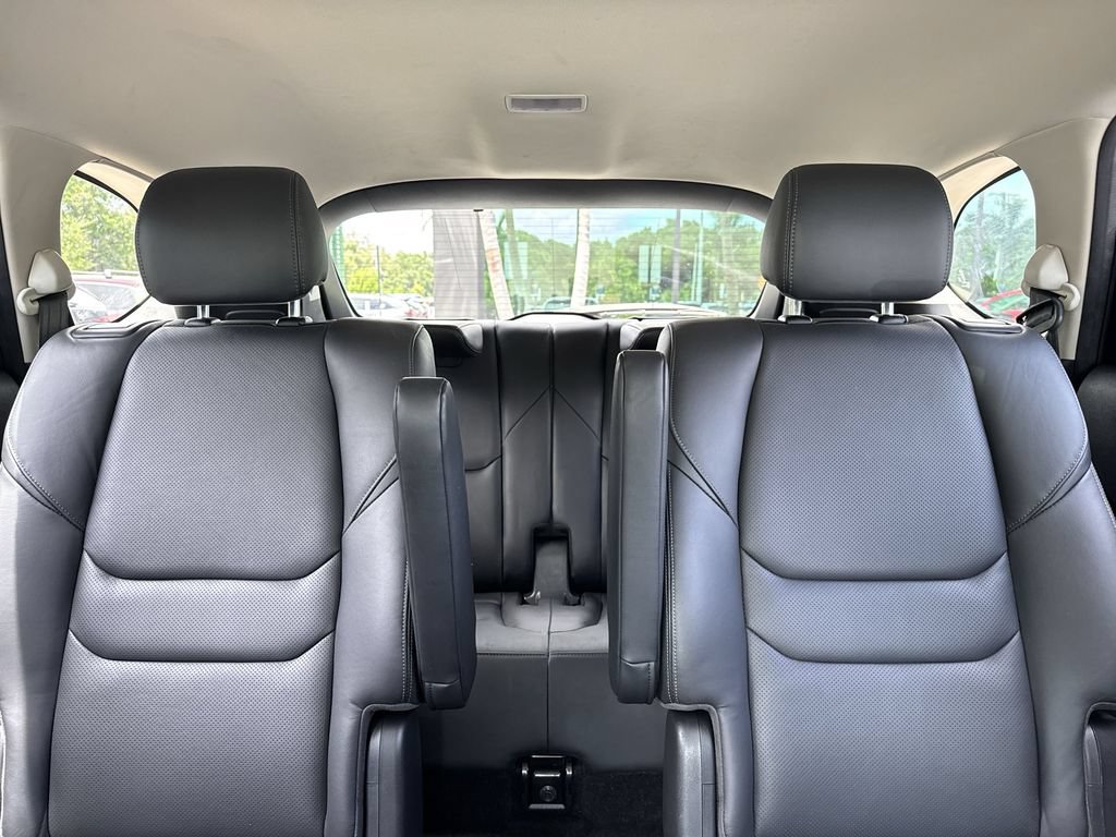 Certified 2021 MAZDA CX-9 Touring w/ Touring Premium Package FWD image 18
