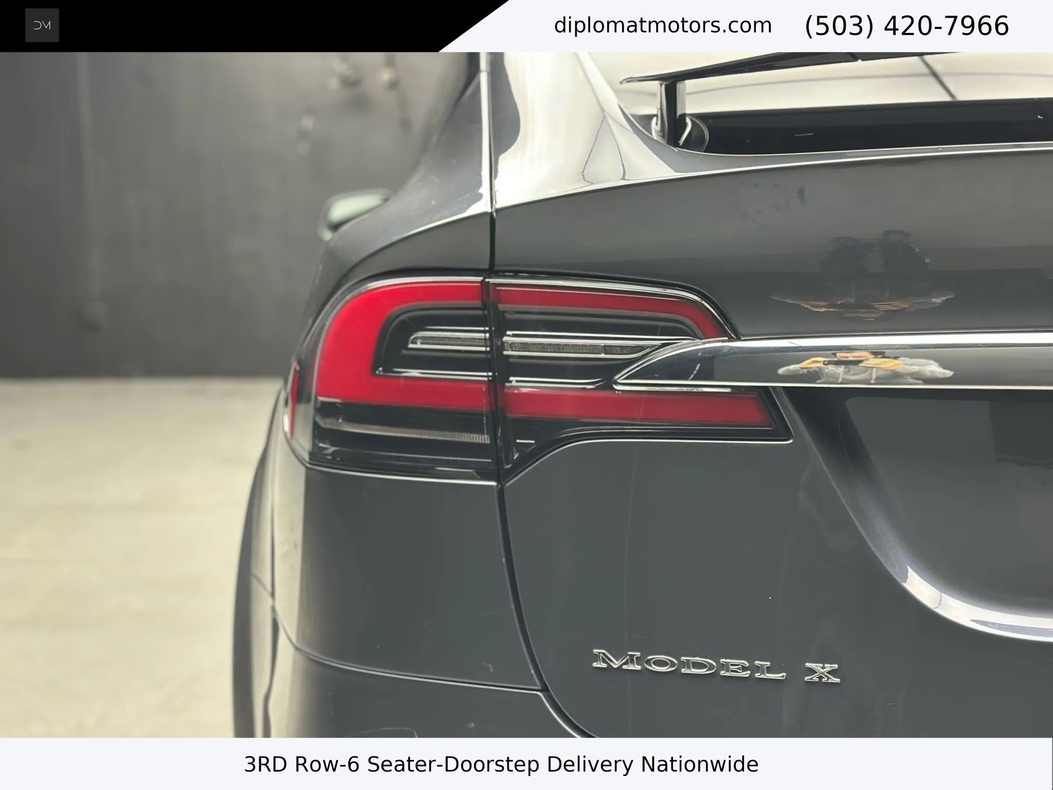 Used 2018 Tesla Model X 75D image 14
