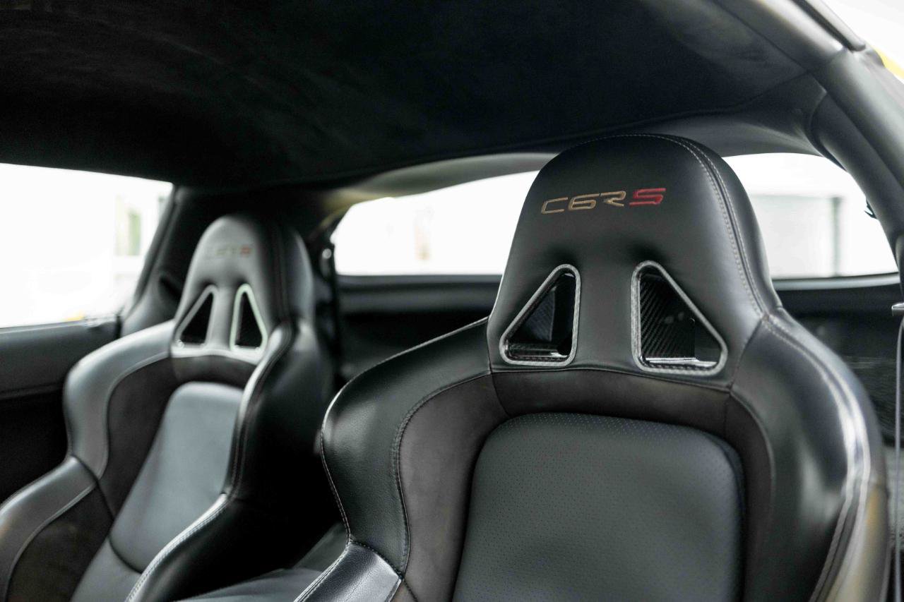 Used 2008 Chevrolet Corvette Z06 w/ Preferred Equipment Group RWD image 49