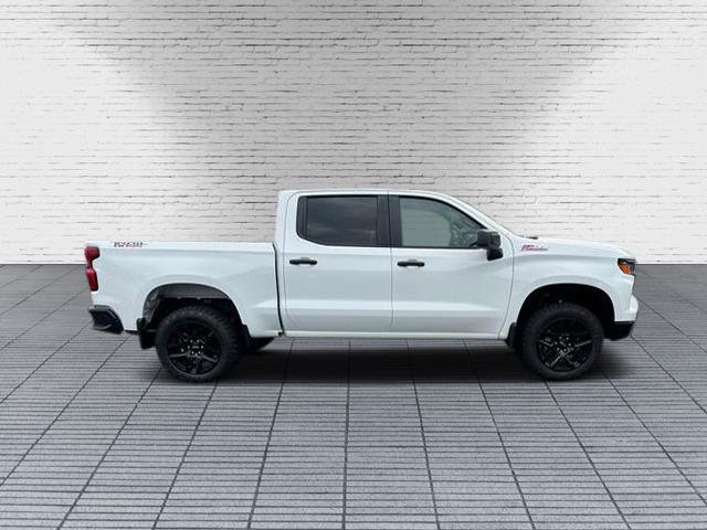 New 2025 Chevrolet Silverado 1500 Custom Trail Boss image 9