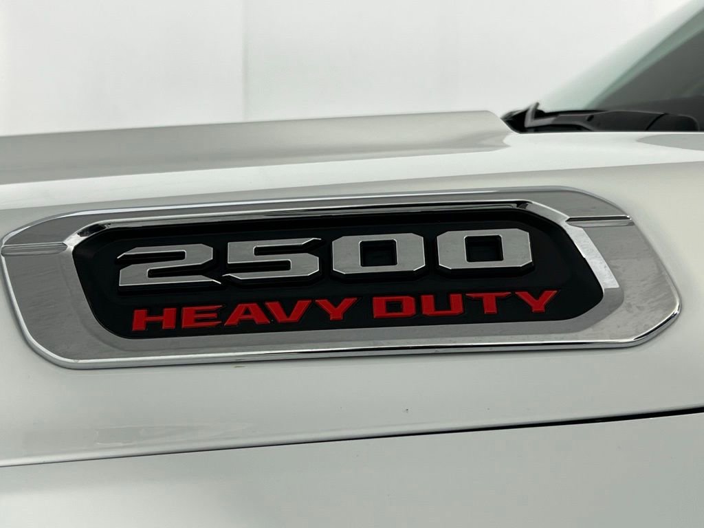 Used 2024 RAM 2500 Big Horn w/ Bed Utility Group image 32