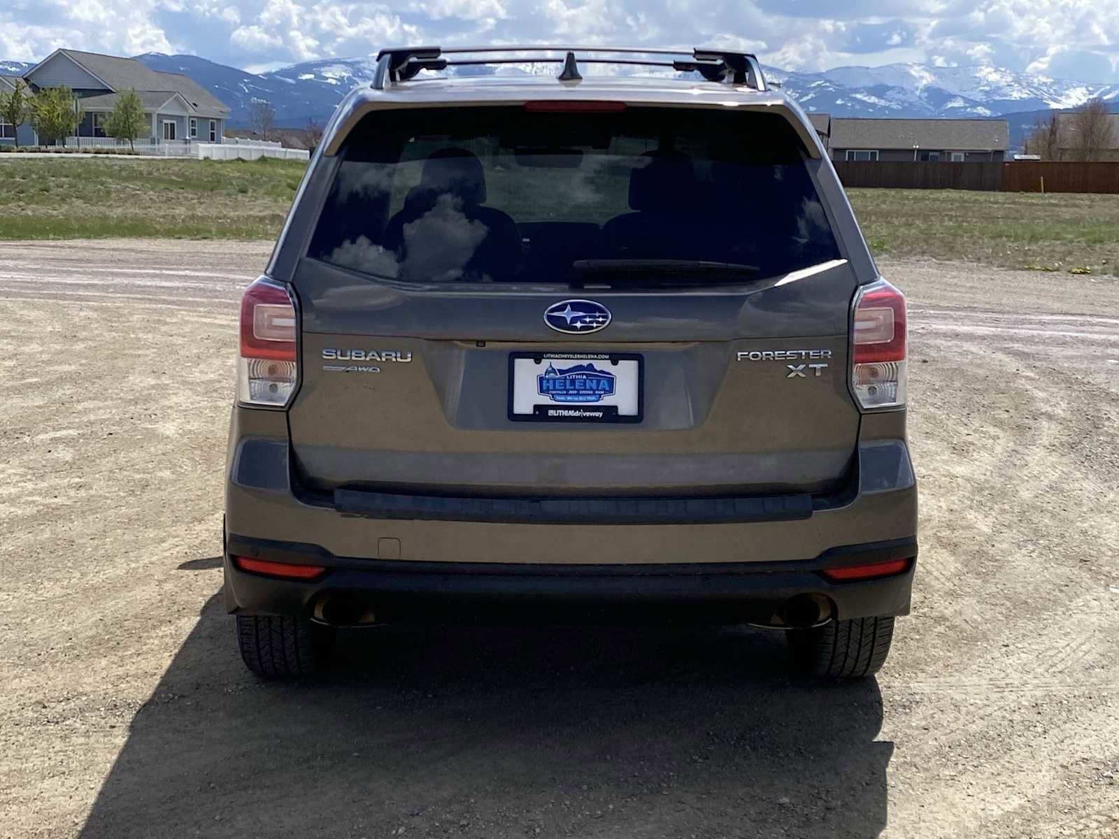 Used 2017 Subaru Forester 2.0XT Touring AWD/4WD image 13