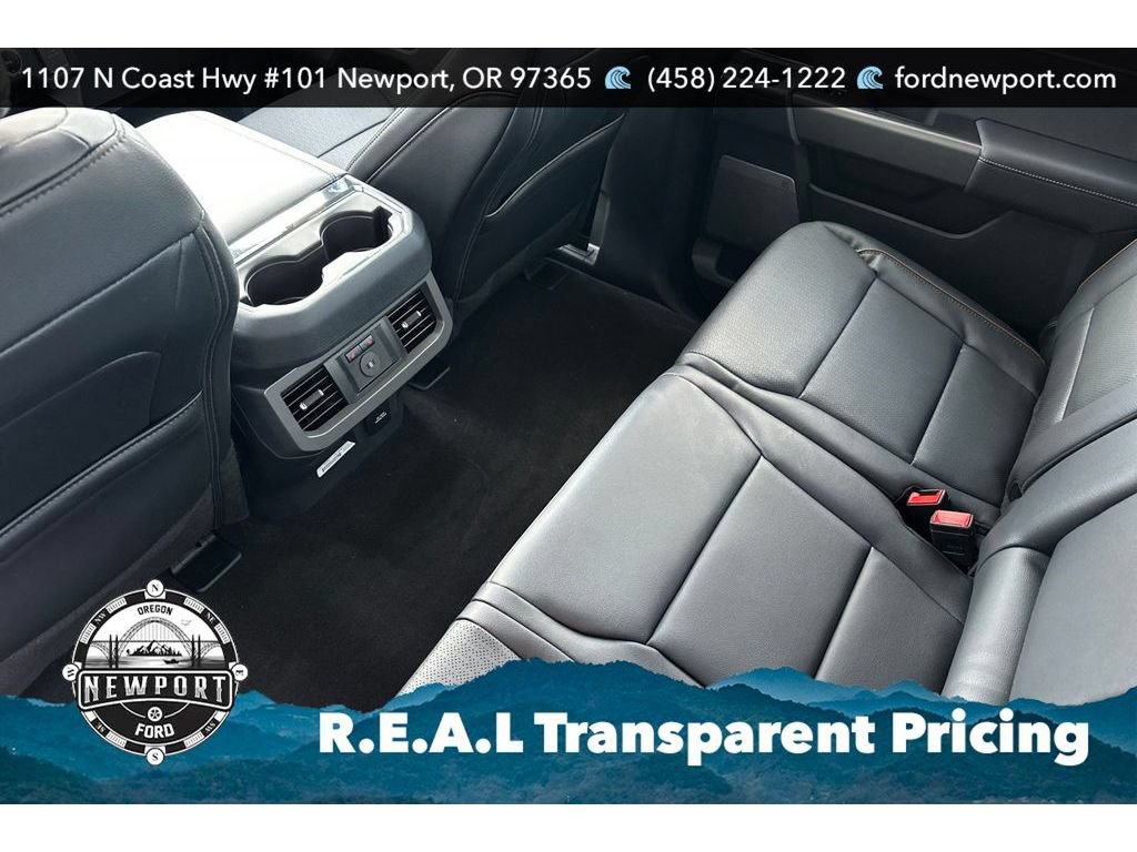 New 2026 Ford F250 Lariat w/ Lariat Premium Package AWD/4WD image 16