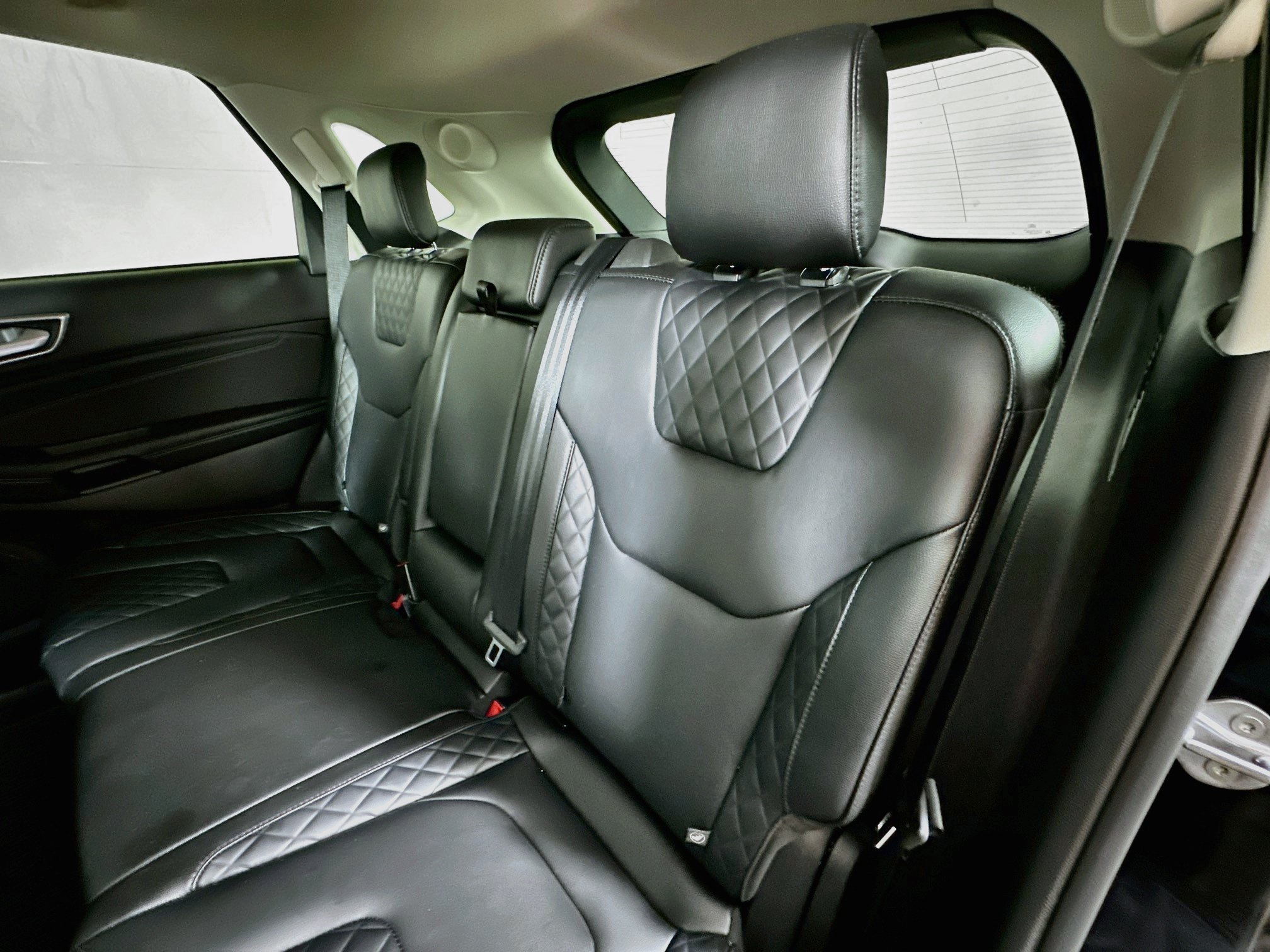 Used 2024 Ford Edge Titanium AWD/4WD image 23