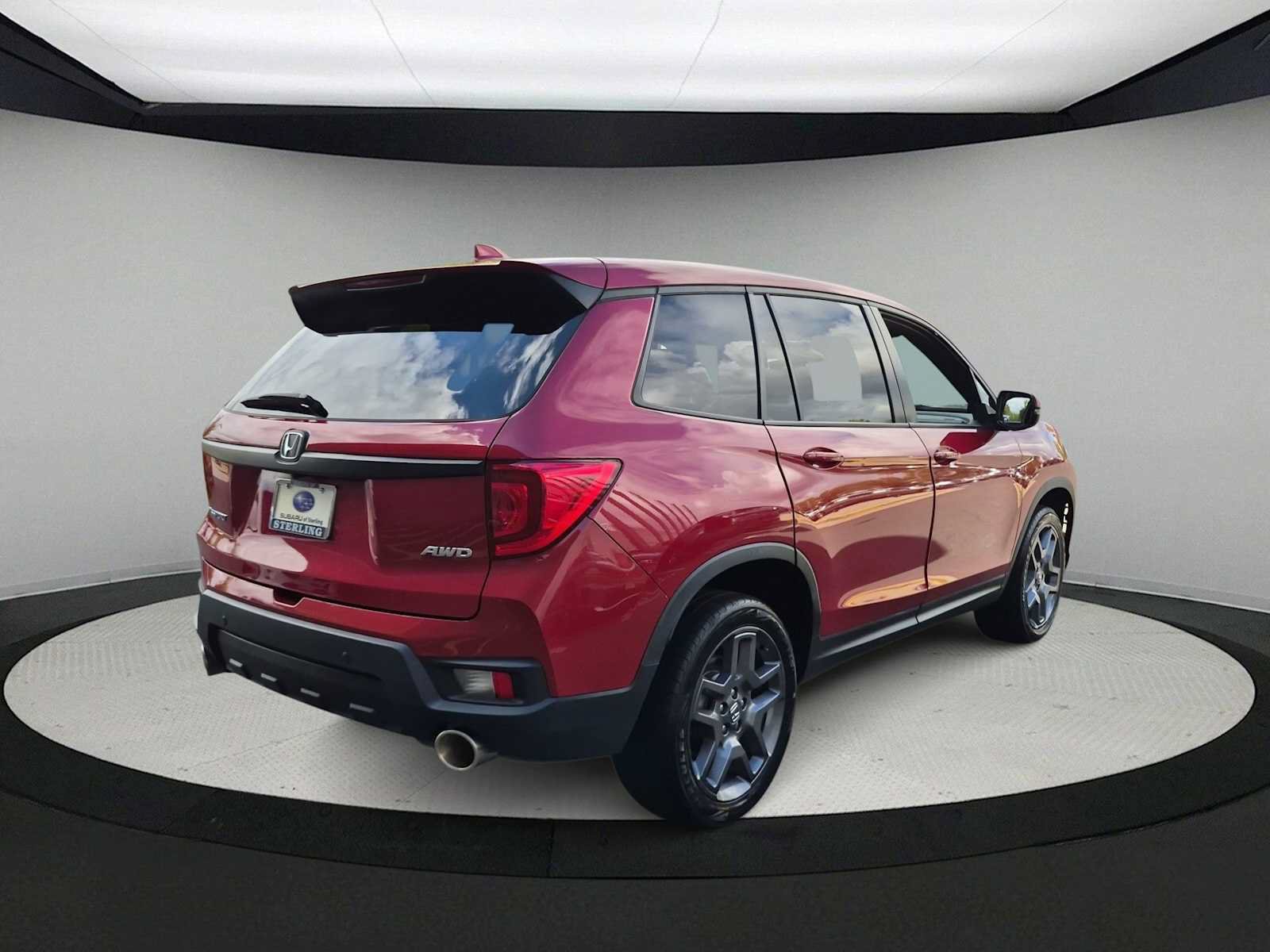 Used 2023 Honda Passport EX-L image 8