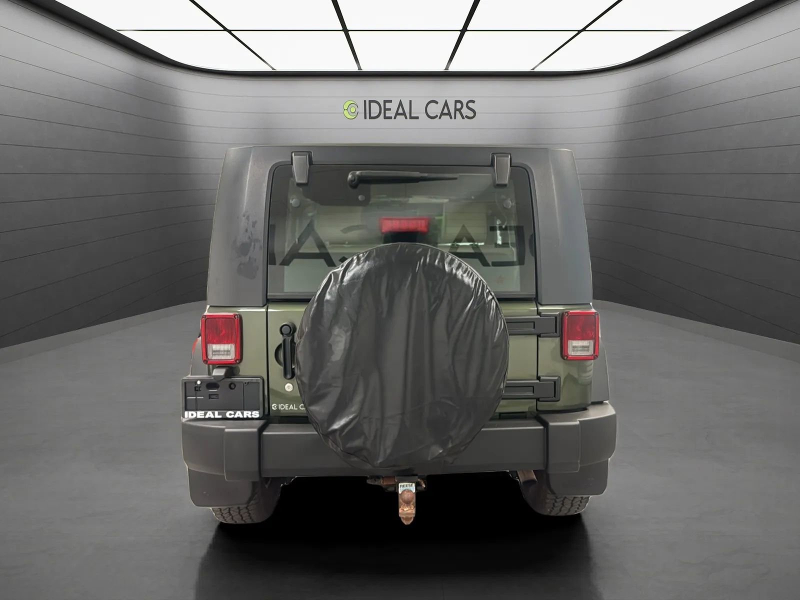 Used 2009 Jeep Wrangler X AWD/4WD image 6
