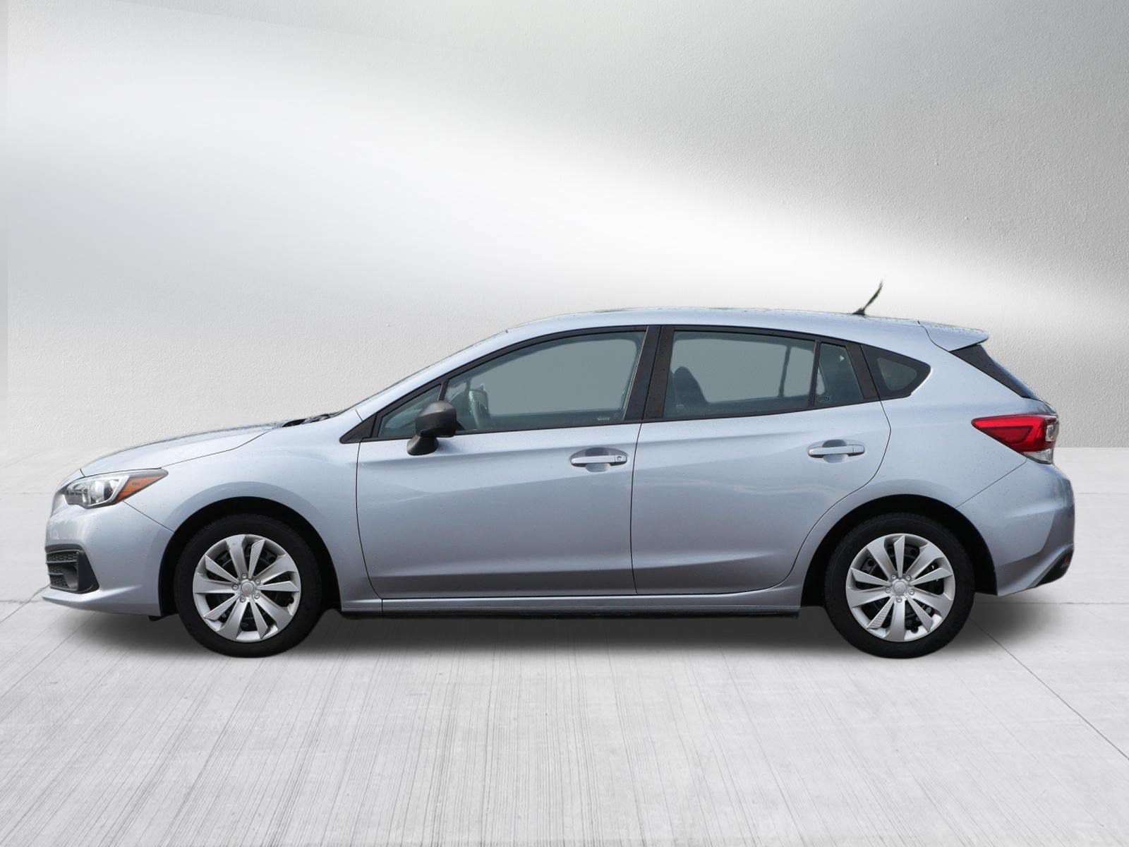 Used 2022 Subaru Impreza 2.0i AWD/4WD image 4