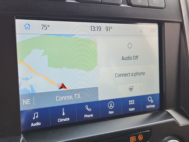 Used 2021 Ford F250 Platinum w/ FX4 Off-Road Package image 2