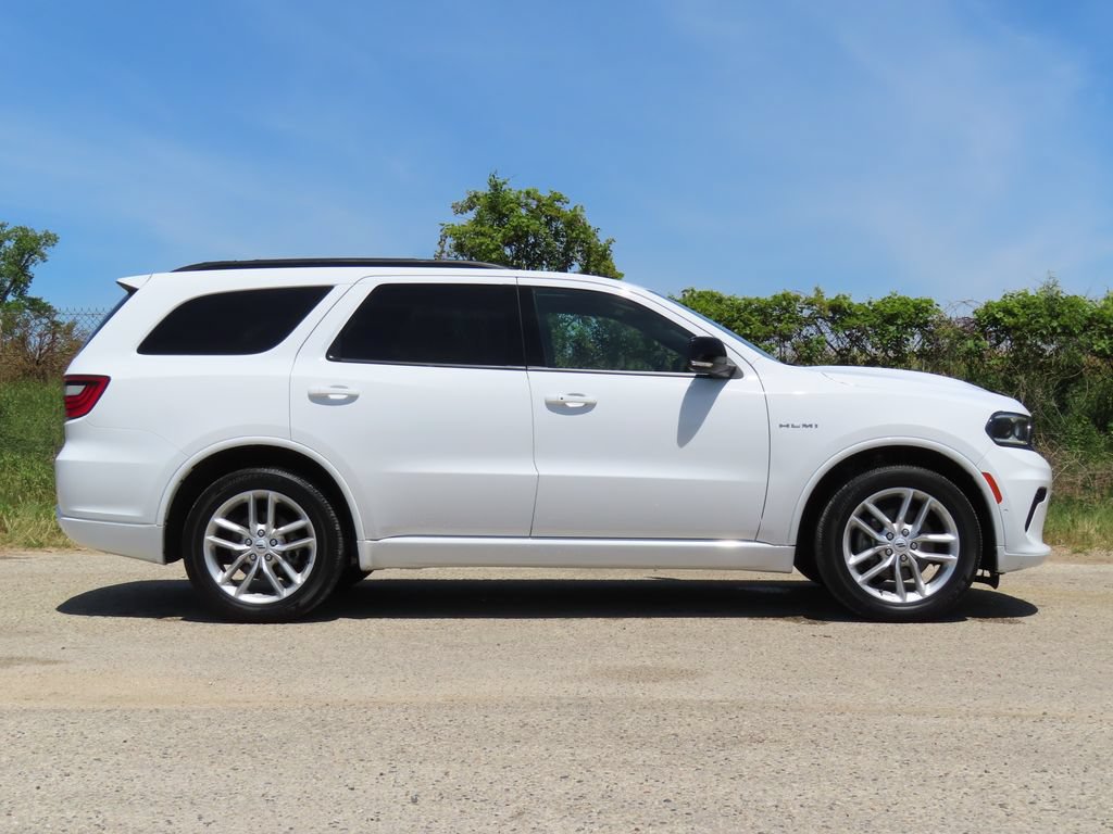 Certified 2025 Dodge Durango R/T AWD/4WD image 2