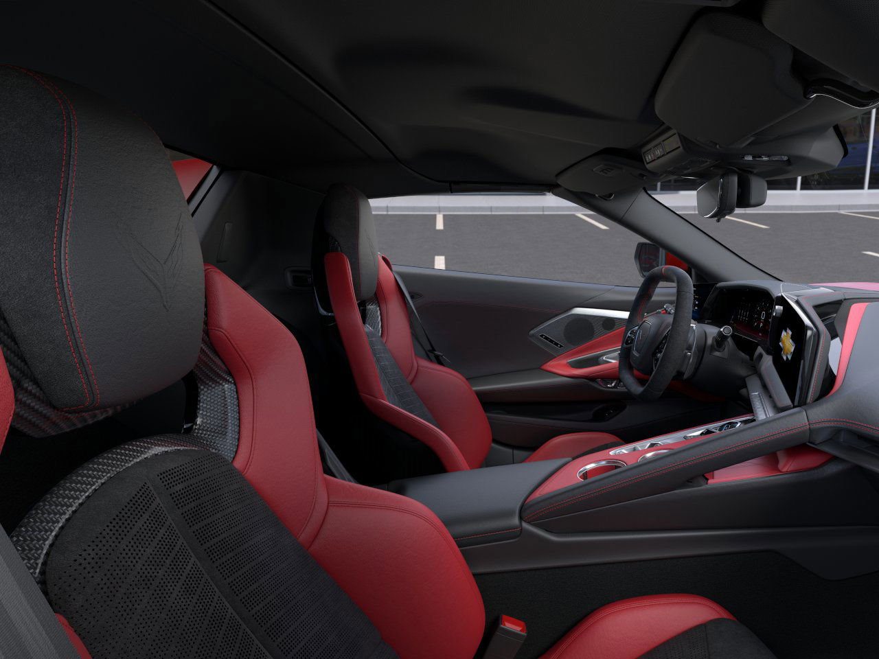 New 2026 Chevrolet Corvette Stingray Preferred Conv w/ 2LT image 17