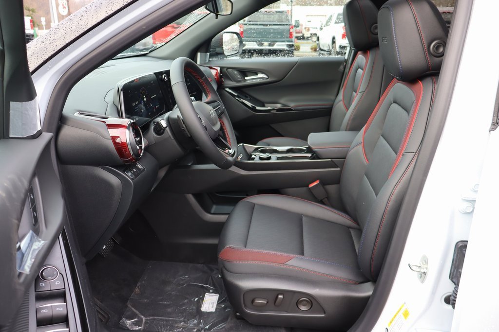 New 2026 Chevrolet Equinox RS image 4