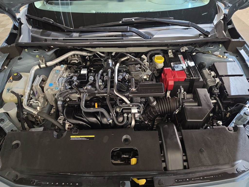 Used 2024 Nissan Sentra SR w/ SR Premium Package FWD image 18