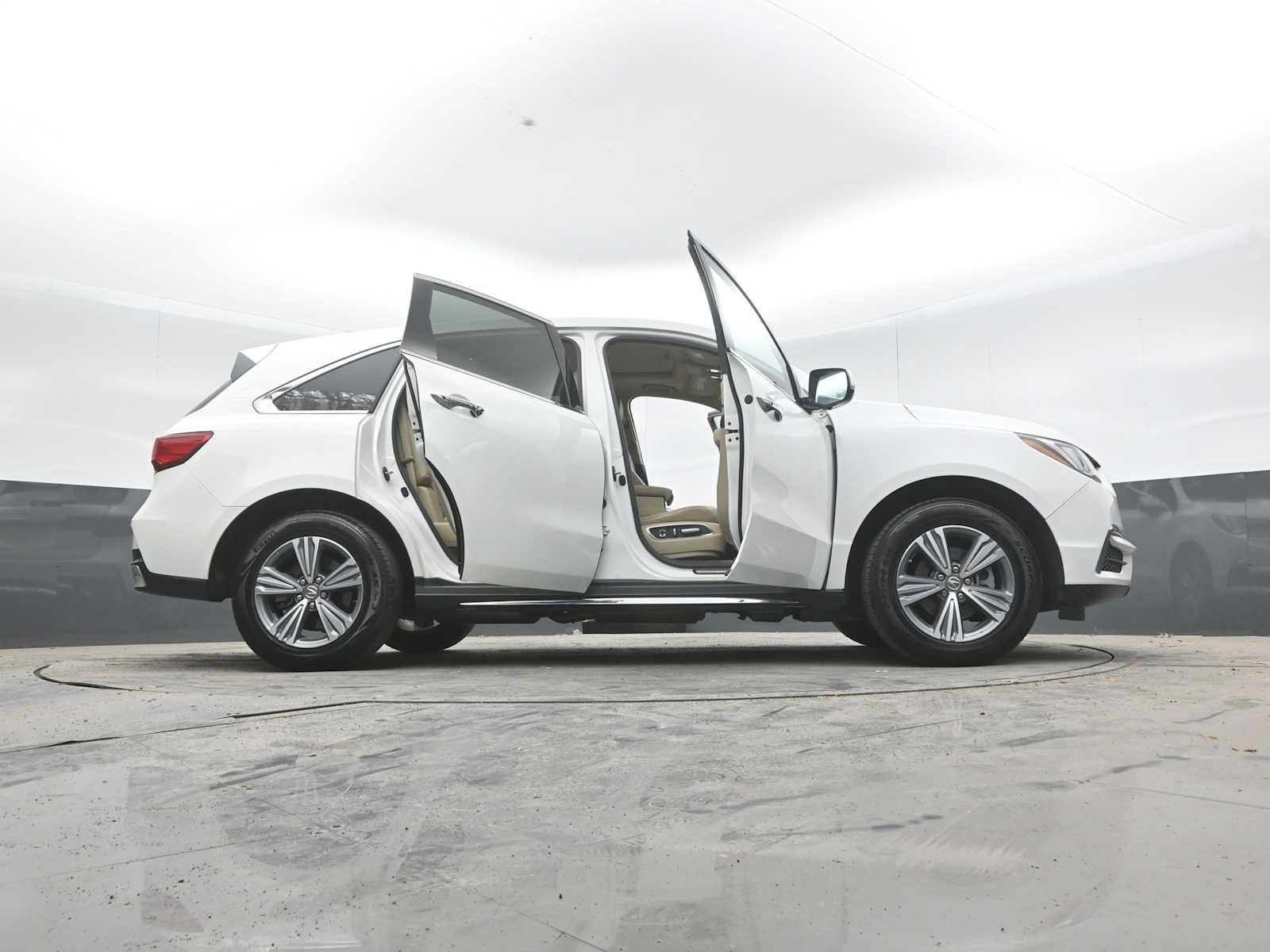 Used 2020 Acura MDX SH-AWD image 61