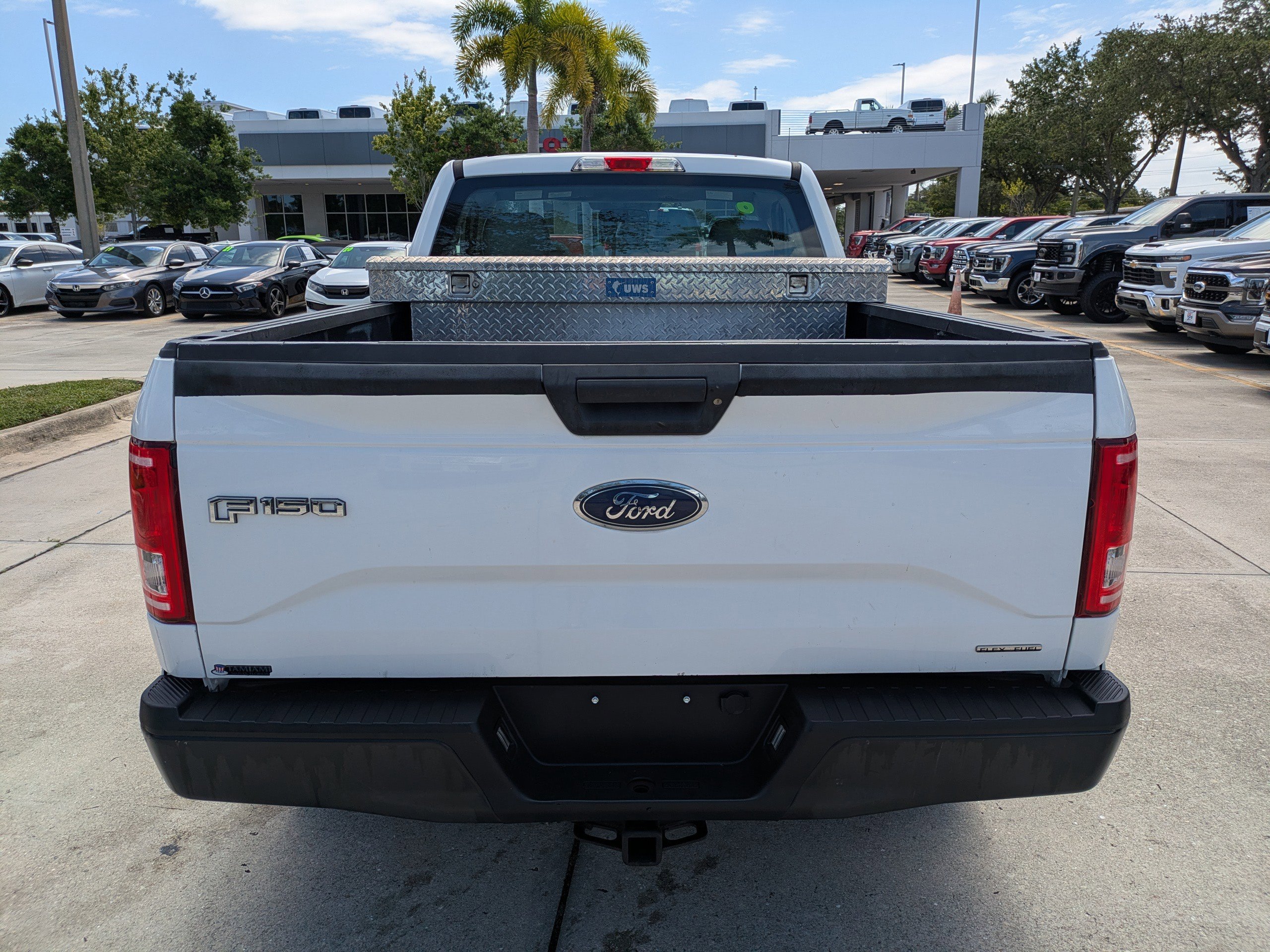 Used 2016 Ford F150 XL RWD image 5