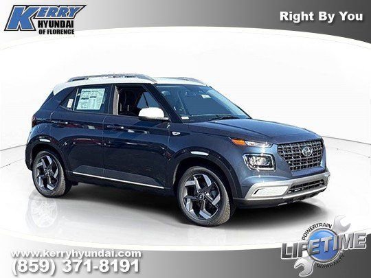 New 2026 Hyundai Venue SEL image 1