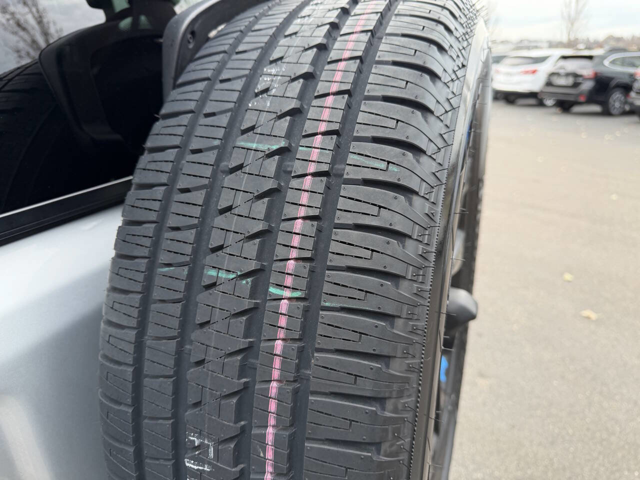 Used 2023 Jeep Wrangler Unlimited Sahara w/ Cold Weather Group image 7