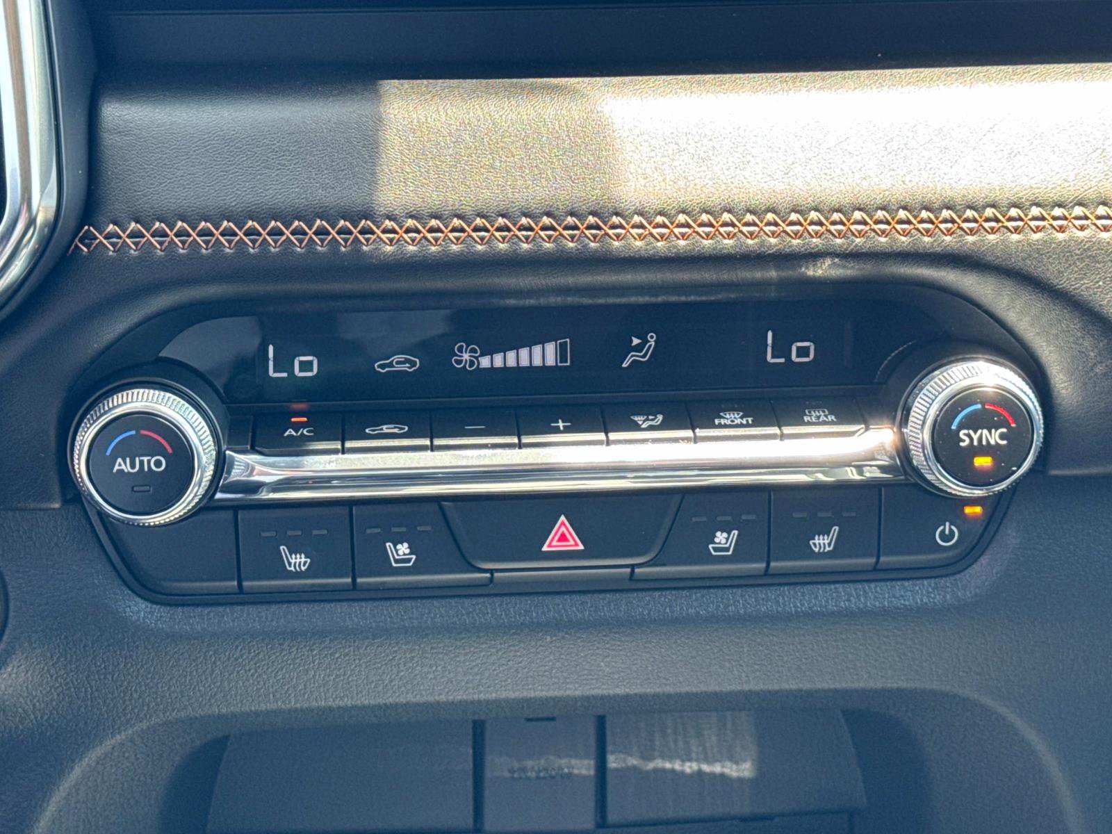 New 2025 MAZDA CX-50 2.5 Hybrid w/ Cargo Package image 14