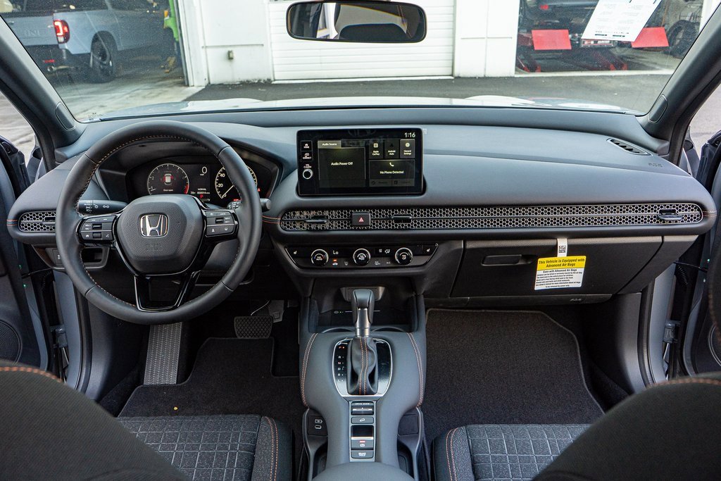 New 2026 Honda HR-V Sport image 17