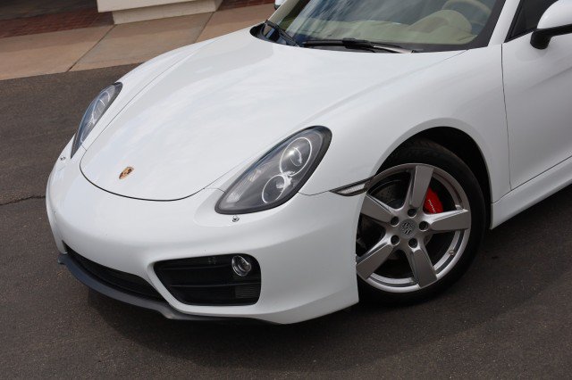 Used 2016 Porsche Cayman RWD image 6