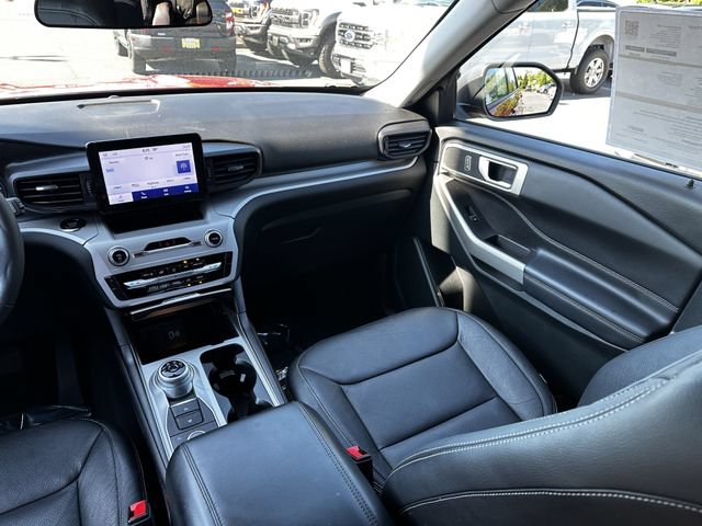 Certified 2023 Ford Explorer XLT AWD/4WD image 17