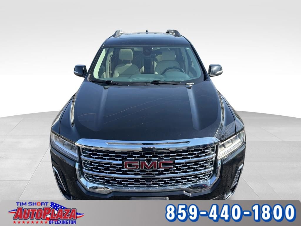 Used 2020 GMC Acadia Denali w/ Trailering Package image 11