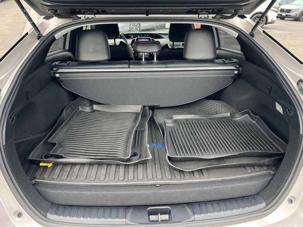 Used 2022 Toyota Prius Prime XLE FWD image 24