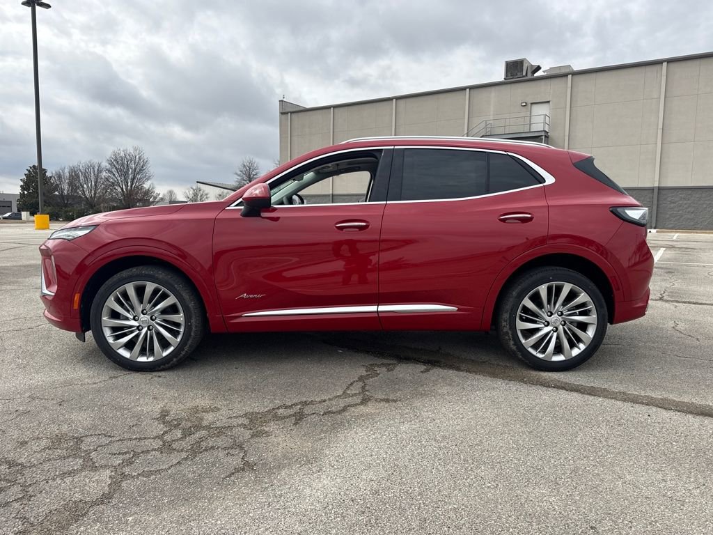 New 2026 Buick Envision Avenir AWD/4WD image 3