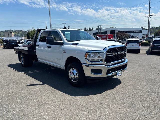 Used 2024 RAM 3500 SLT w/ Quick Order Package 2YG SLT AWD/4WD image 7