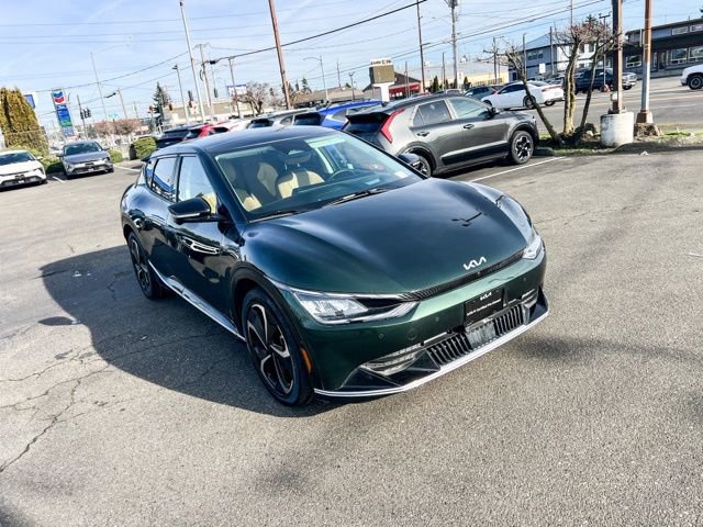 Certified 2023 Kia EV6 GT-Line image 5