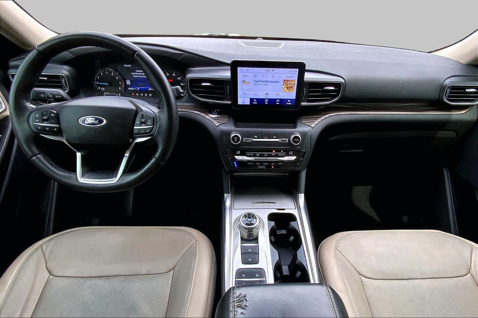 Used 2020 Ford Explorer Limited RWD image 16