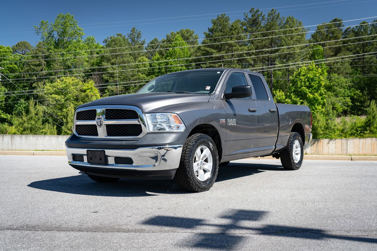 Used 2015 RAM 1500 Tradesman w/ Popular Equipment Group AWD/4WD image 3
