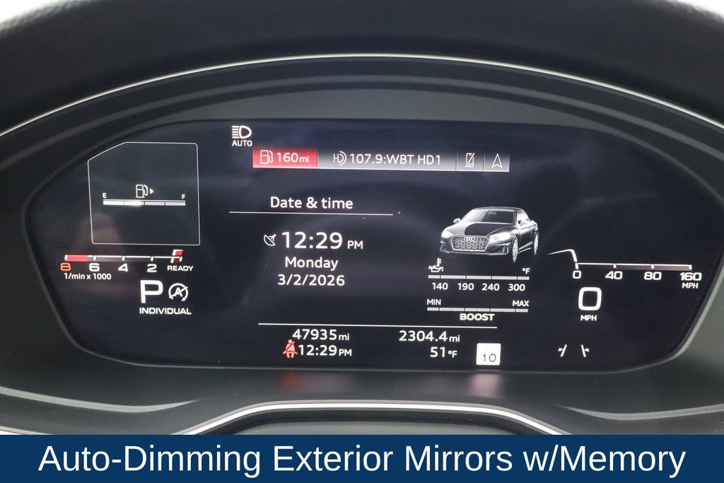 Used 2023 Audi S5 Prestige w/ Prestige Package image 27