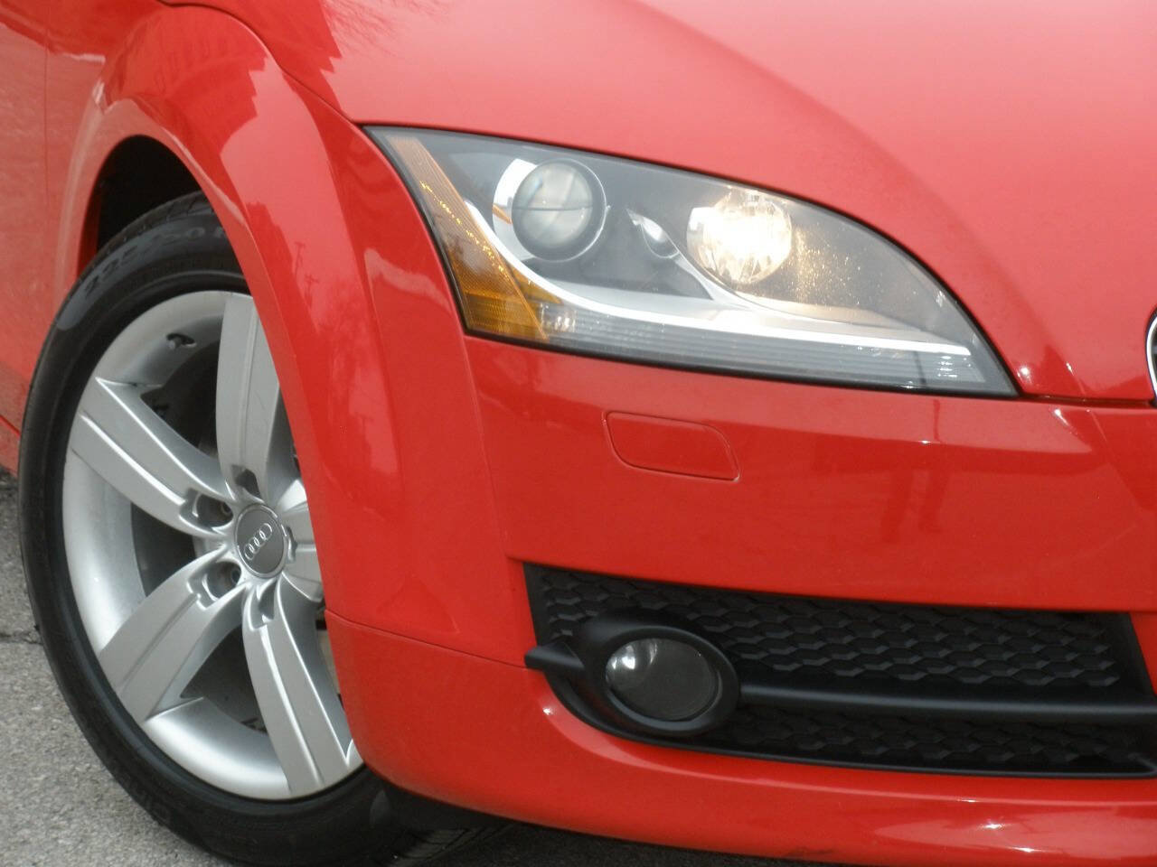 Used 2009 Audi TT 2.0T Premium image 5