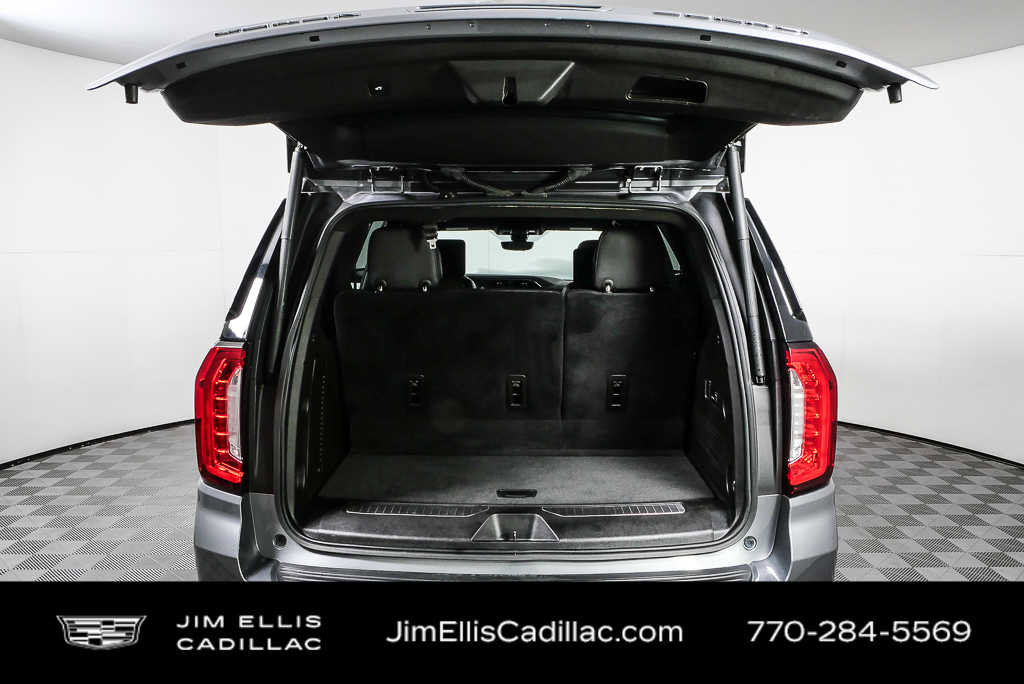 Used 2021 GMC Yukon Denali w/ Denali Ultimate Package image 34