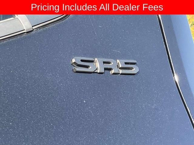 Used 2023 Toyota Tundra SR5 w/ TRD Off-Road Package AWD/4WD image 12