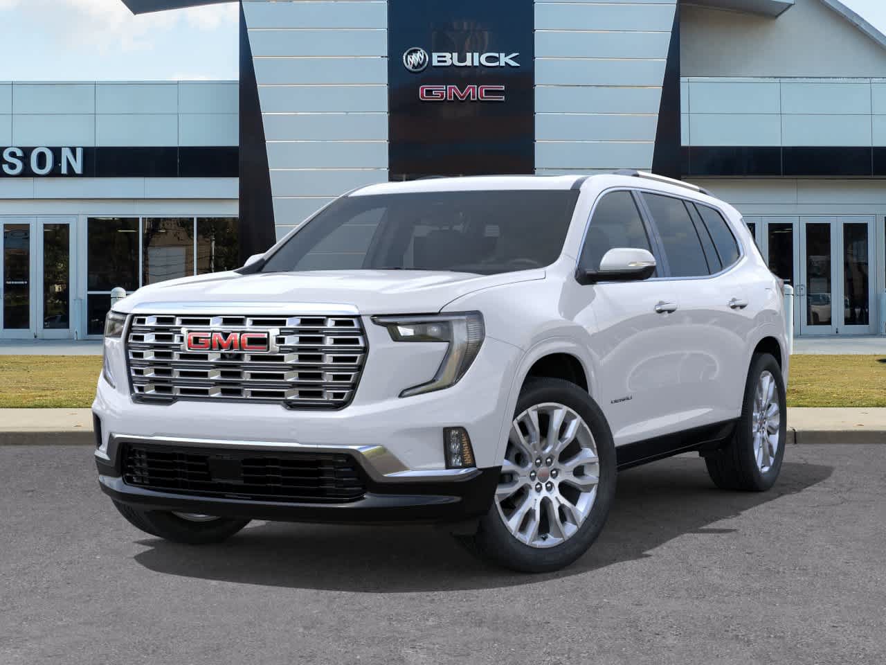 New 2027 GMC Acadia Denali w/ Denali Reserve Package AWD/4WD image 6