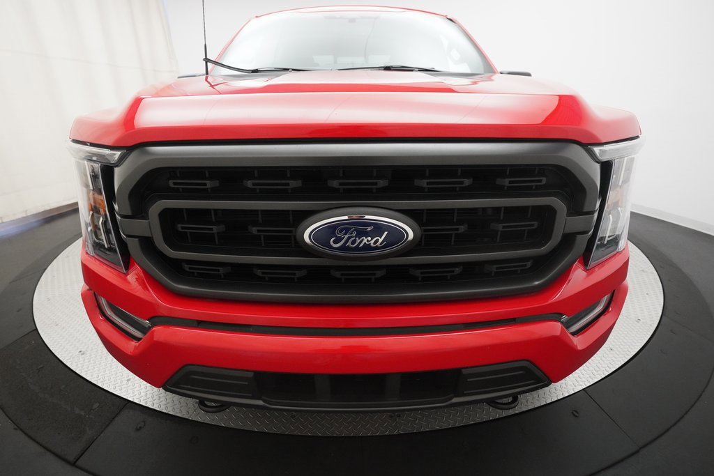 Used 2022 Ford F150 XLT w/ Equipment Group 302A High image 21