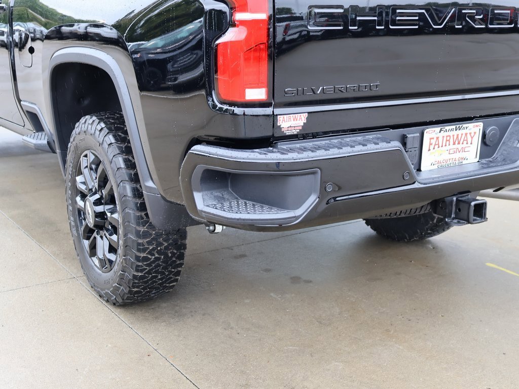 New 2026 Chevrolet Silverado 2500 LT w/ Trail Boss Package image 30