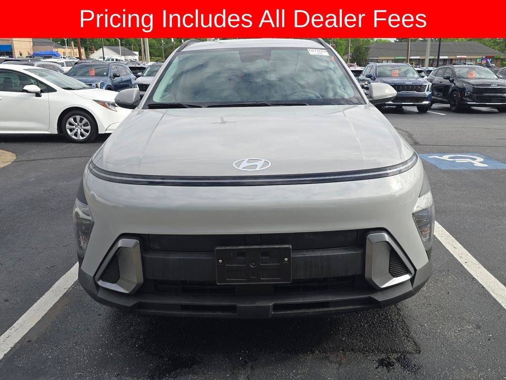 Used 2025 Hyundai Kona SEL AWD/4WD video 2