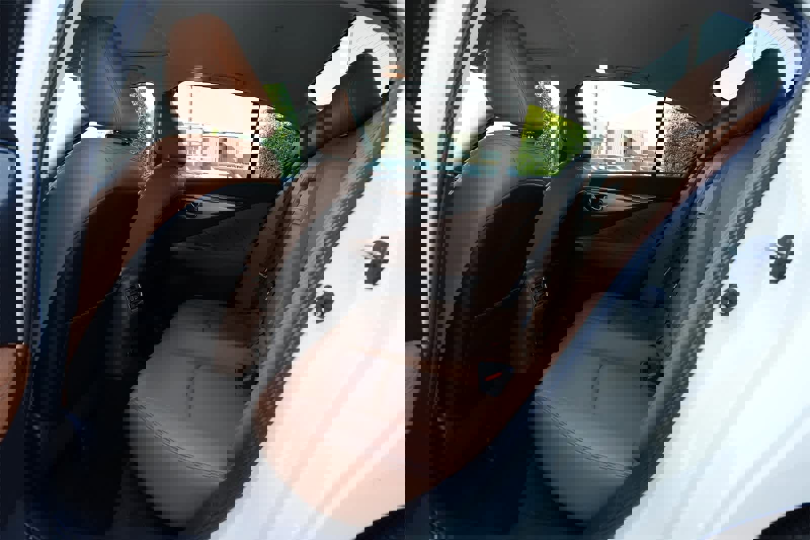 Used 2024 INFINITI Q50 Luxe w/ Cargo Package image 19