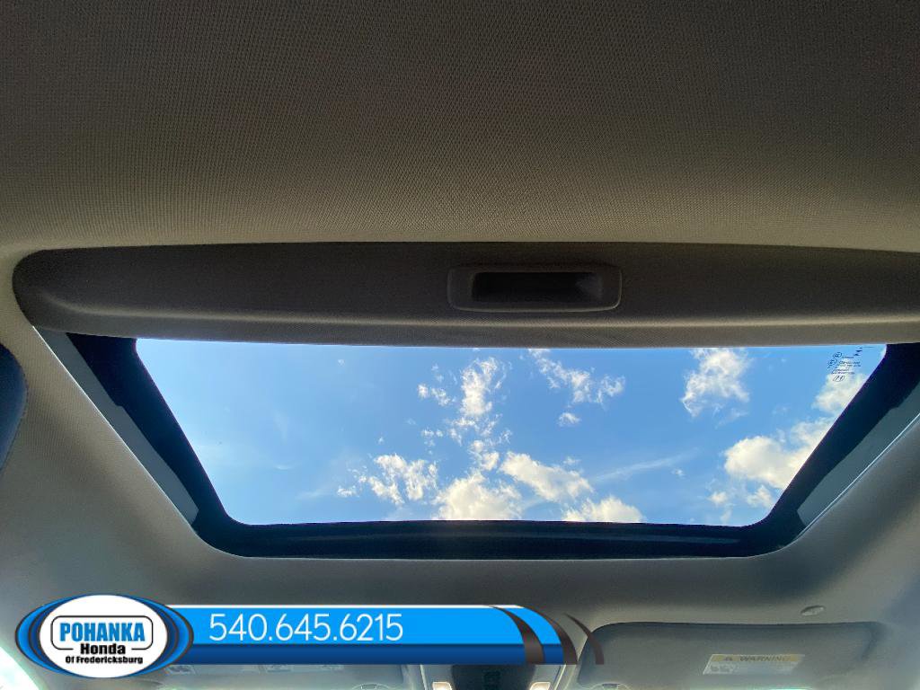 New 2026 Honda HR-V EX-L image 19