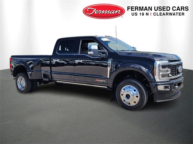 Certified 2024 Ford F450 Platinum